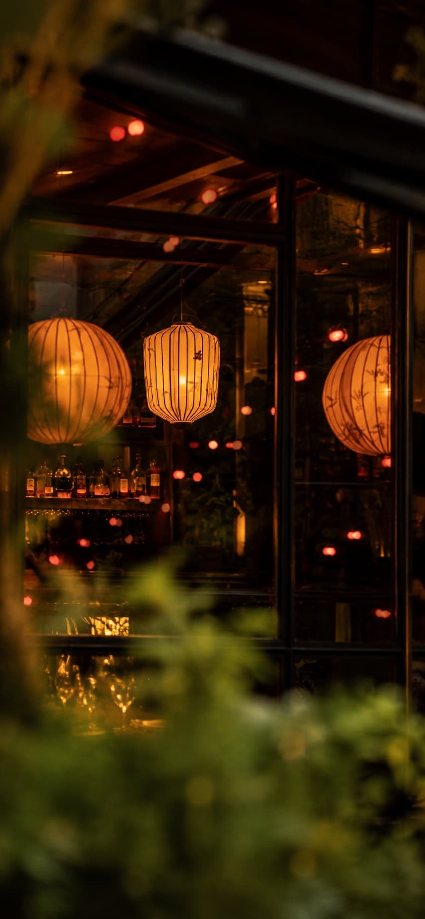 Berns asiatiska